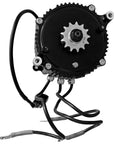 XR 16 Motor