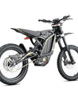 X 10 Bright Black
