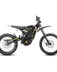 X 10 Bright Black