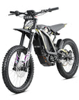 X 10 Bright Black