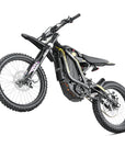X 10 Bright Black