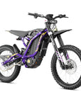 X 10 Purple Voliet