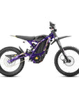 X 10 Bright Black