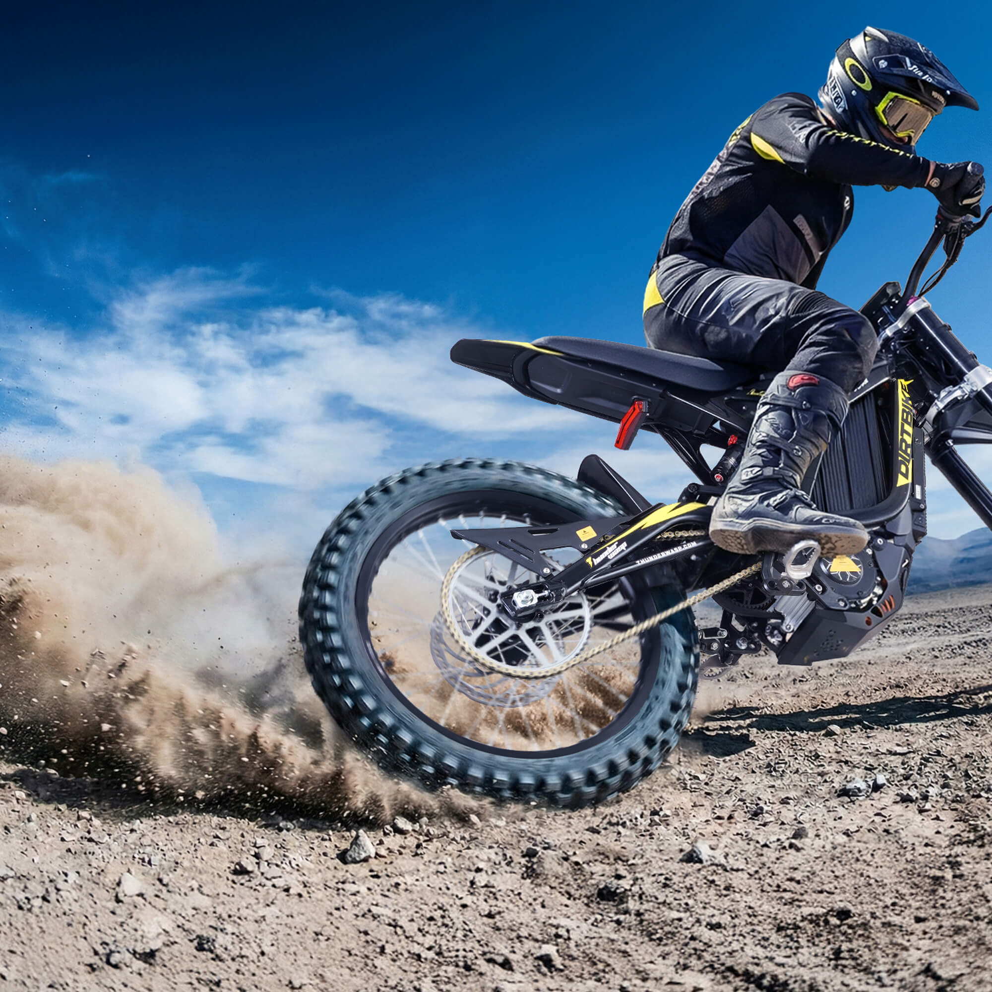 Electric Dirt Bike