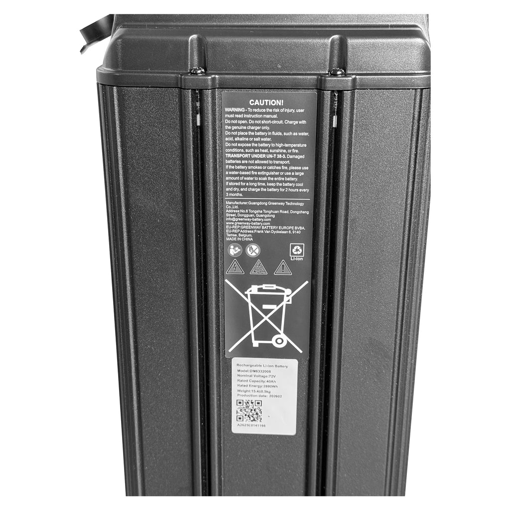 Thunder Wasp Battery Pack - XR 16