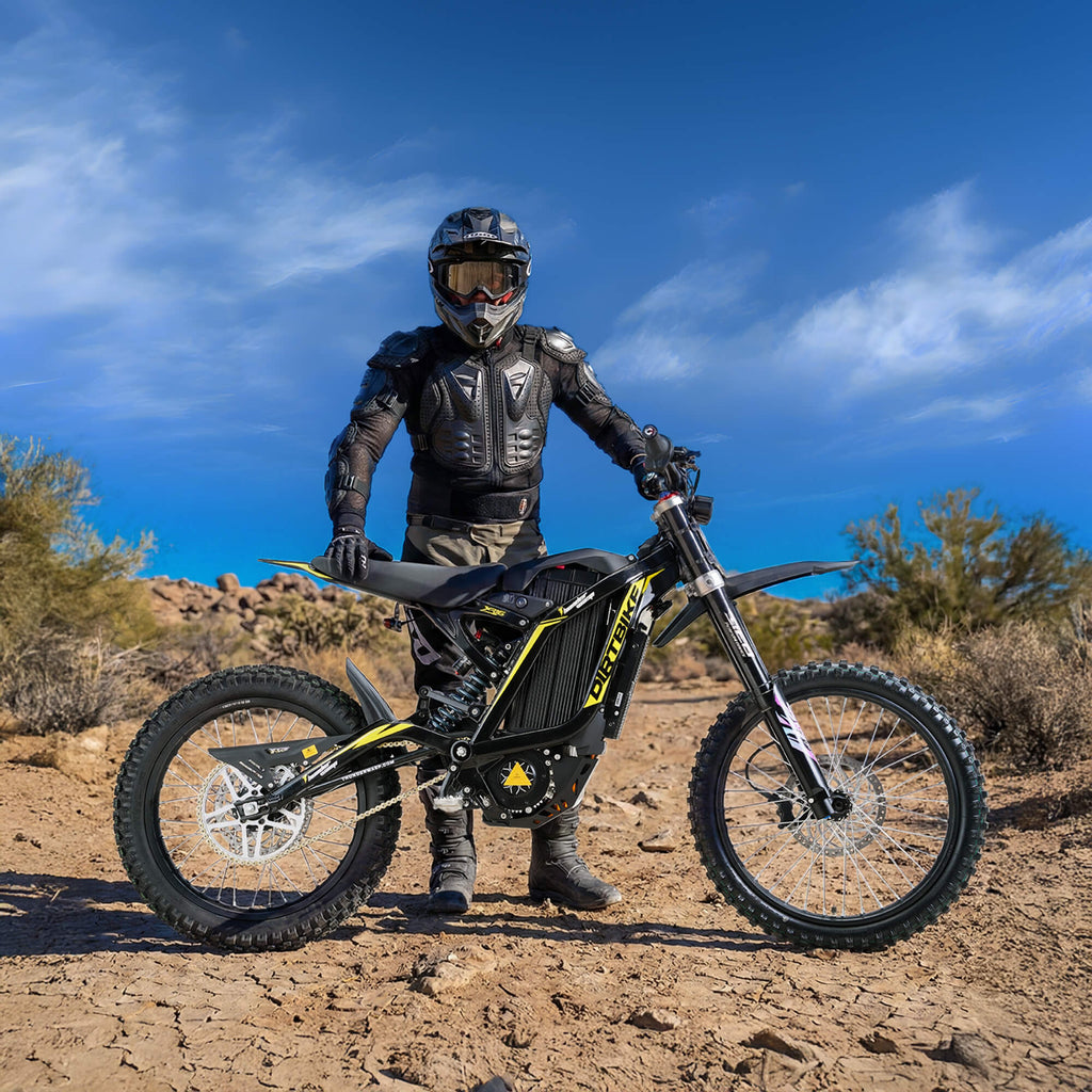 XR 16 Electric Dirt Bike