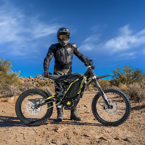 XR 16 Electric Dirt Bike