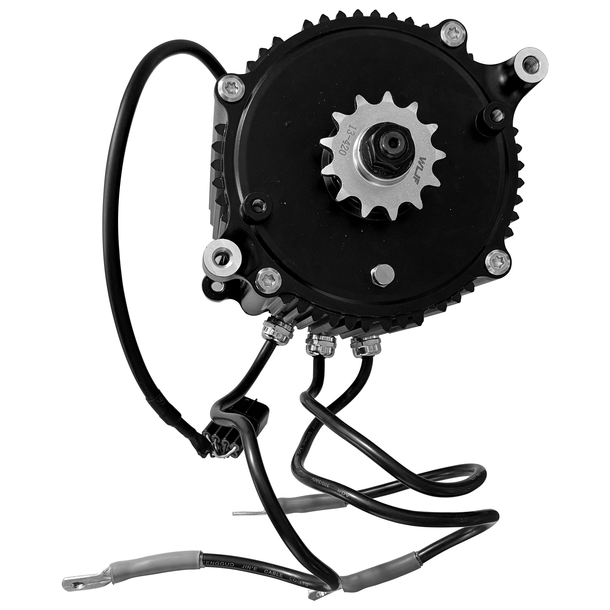XR 16 Motor