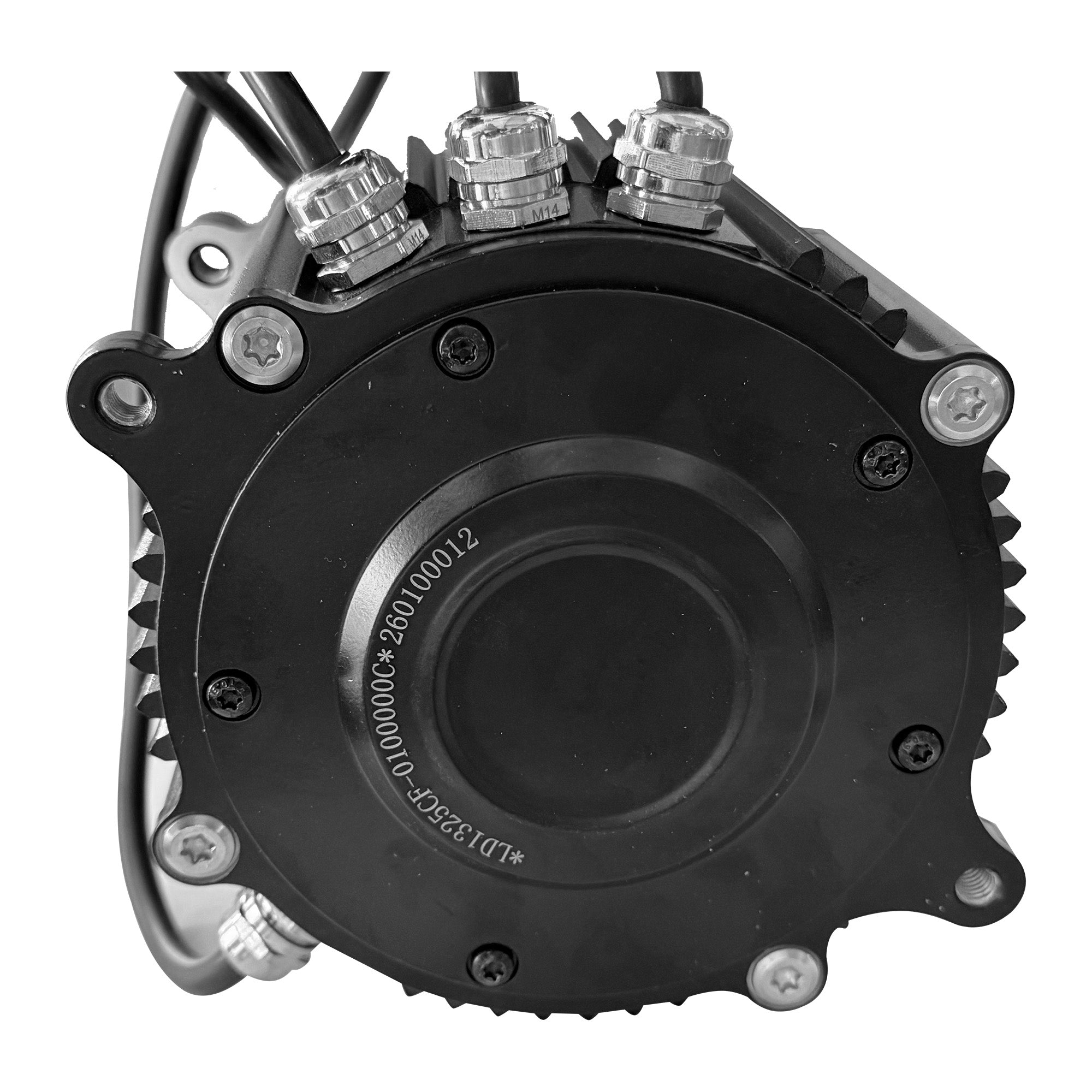 XR 16 Motor