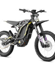 X 10 Bright Black