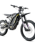 X 10 Bright Black