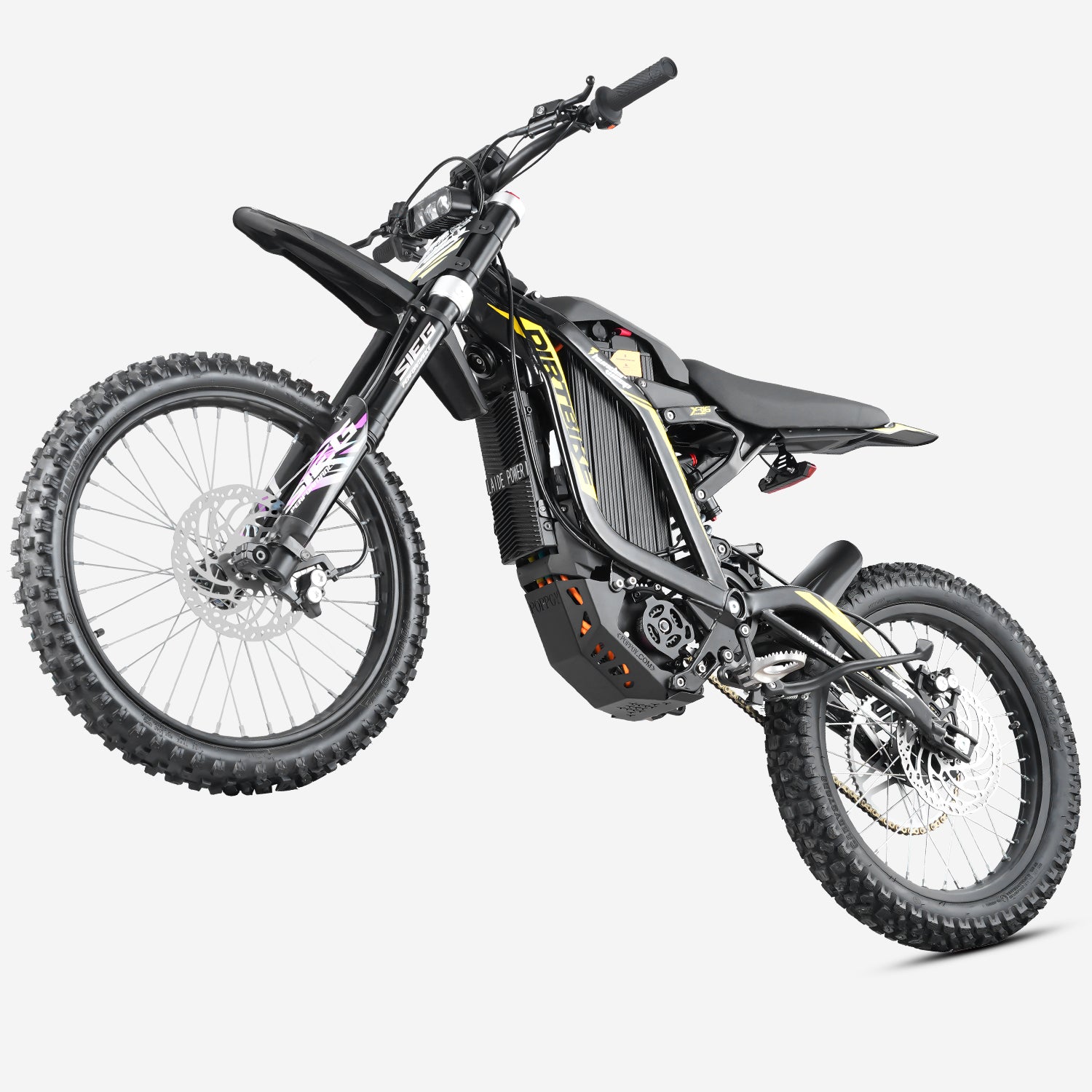XR 16 Electric Dirt Bike