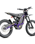 X 10 Purple Voliet