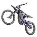 XR 16 Electric Dirt Bike Purple