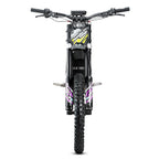 XR 16 Electric Dirt Bike Purple