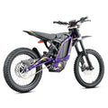 XR 16 Electric Dirt Bike Purple
