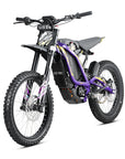 X 10 Purple Voliet