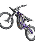 X 10 Purple Voliet